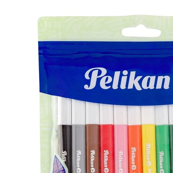 MARCADOR AGUA DELG. ESTUCHE C12 MARKANA TWIST